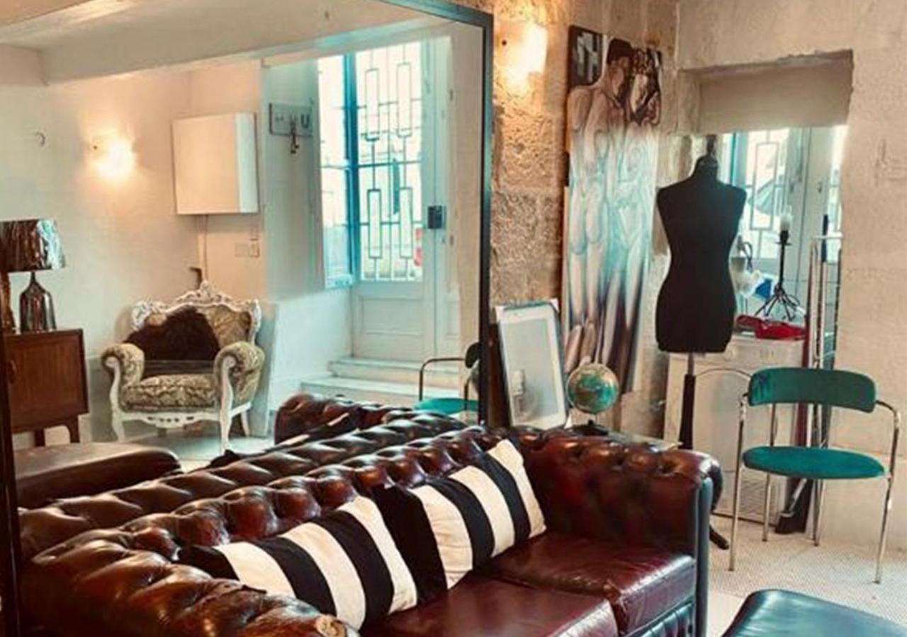 Charming Townhouse Prime Area Valletta Apartamento Exterior foto