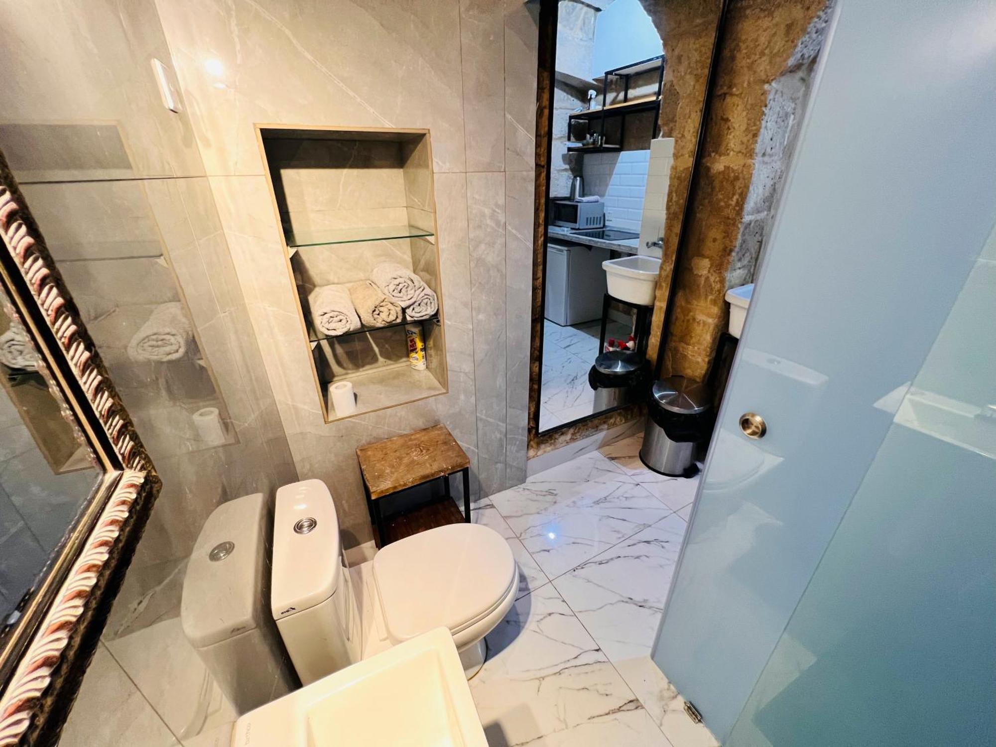 Charming Townhouse Prime Area Valletta Apartamento Exterior foto